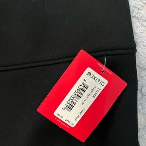Spanx Black Slacks Dress Pants